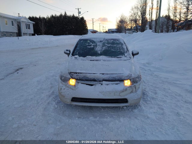 Aukcja sprzedaży 2008 Honda Civic Dx-g, vin: 2HGFA16498H124574, numer aukcji: 12505350