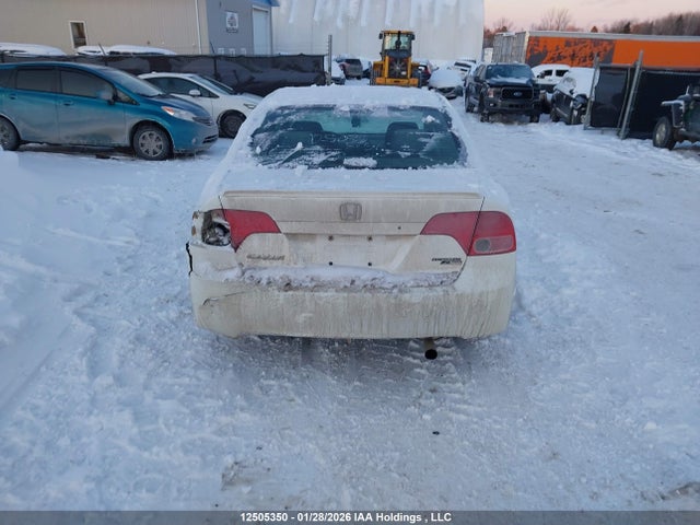 Aukcja sprzedaży 2008 Honda Civic Dx-g, vin: 2HGFA16498H124574, numer aukcji: 12505350