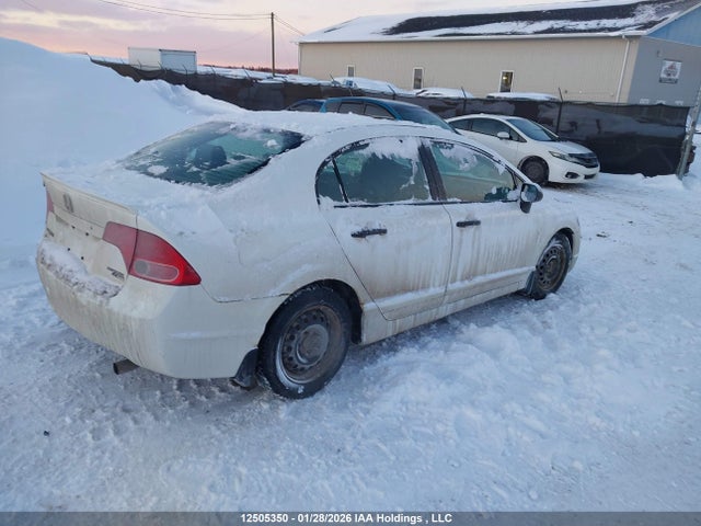 Aukcja sprzedaży 2008 Honda Civic Dx-g, vin: 2HGFA16498H124574, numer aukcji: 12505350