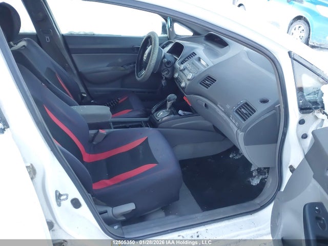 Aukcja sprzedaży 2008 Honda Civic Dx-g, vin: 2HGFA16498H124574, numer aukcji: 12505350