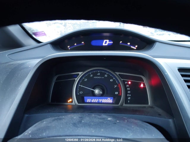 Aukcja sprzedaży 2008 Honda Civic Dx-g, vin: 2HGFA16498H124574, numer aukcji: 12505350