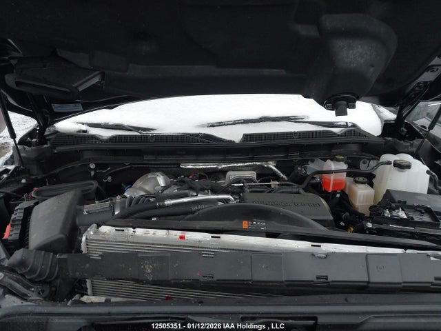 Aukcja sprzedaży 2025 Gmc Sierra K2500 Denali, vin: 1GT4UREY1SF287356, numer aukcji: 12505351