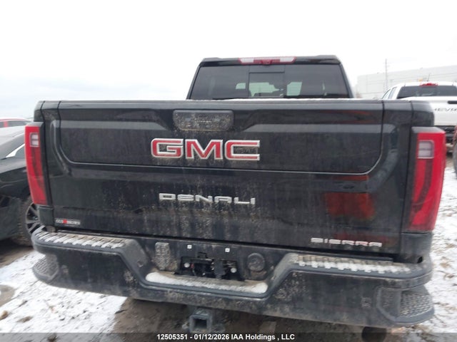 Aukcja sprzedaży 2025 Gmc Sierra K2500 Denali, vin: 1GT4UREY1SF287356, numer aukcji: 12505351