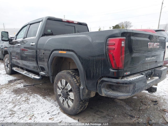 Aukcja sprzedaży 2025 Gmc Sierra K2500 Denali, vin: 1GT4UREY1SF287356, numer aukcji: 12505351