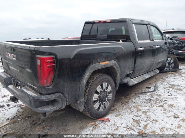 Aukcja sprzedaży 2025 Gmc Sierra K2500 Denali, vin: 1GT4UREY1SF287356, numer aukcji: 12505351