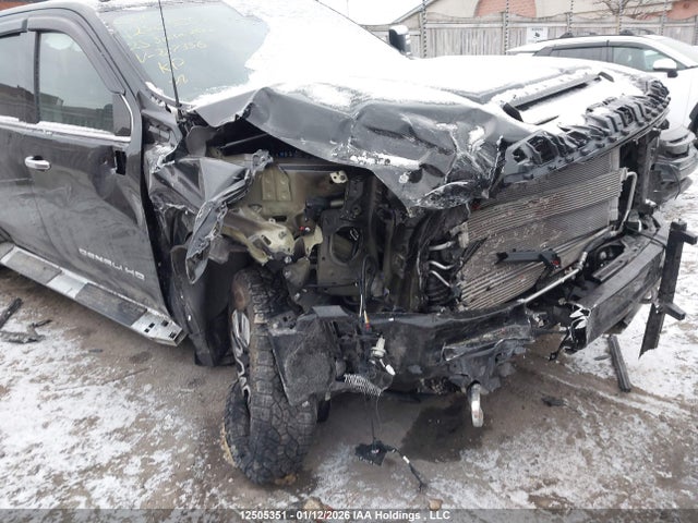Aukcja sprzedaży 2025 Gmc Sierra K2500 Denali, vin: 1GT4UREY1SF287356, numer aukcji: 12505351