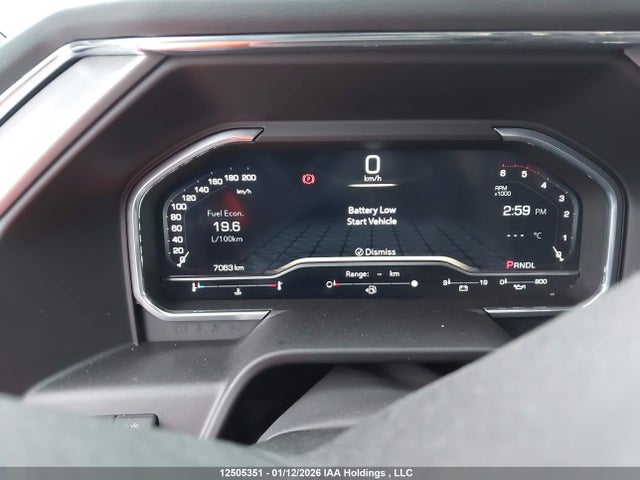 Aukcja sprzedaży 2025 Gmc Sierra K2500 Denali, vin: 1GT4UREY1SF287356, numer aukcji: 12505351