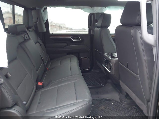 Aukcja sprzedaży 2025 Gmc Sierra K2500 Denali, vin: 1GT4UREY1SF287356, numer aukcji: 12505351