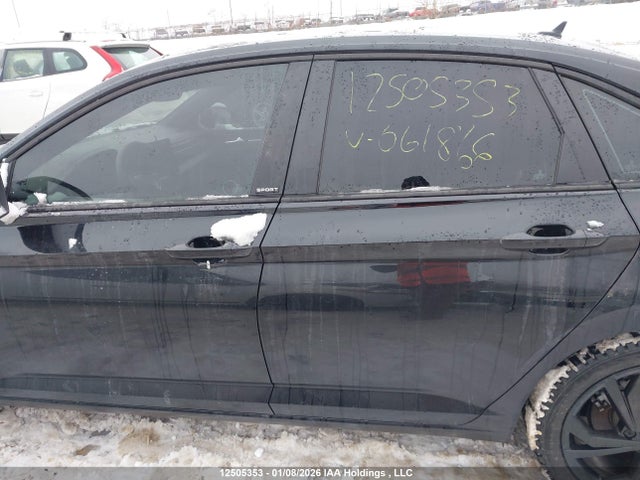 3VWSX7BUXSM061866 Volkswagen Jetta Comfortline