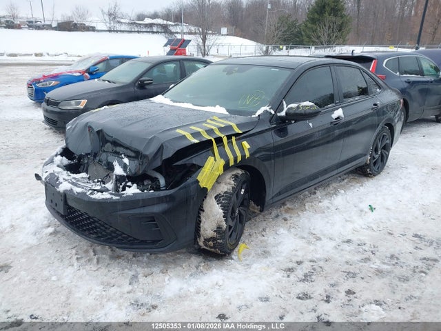 3VWSX7BUXSM061866 Volkswagen Jetta Comfortline