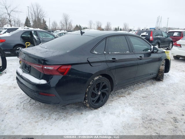 3VWSX7BUXSM061866 Volkswagen Jetta Comfortline