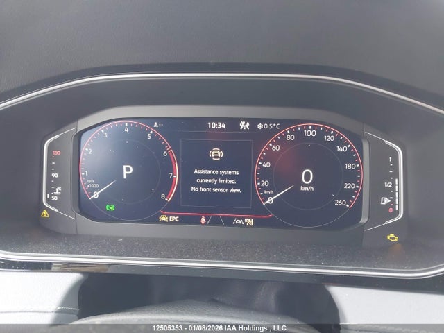 3VWSX7BUXSM061866 Volkswagen Jetta Comfortline