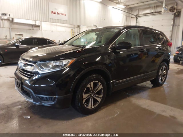 2HKRW1H34HH000172 Honda CR-V LX