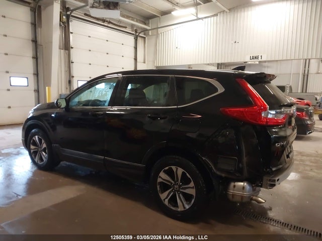 2HKRW1H34HH000172 Honda CR-V LX