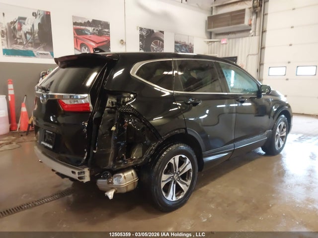 2HKRW1H34HH000172 Honda CR-V LX