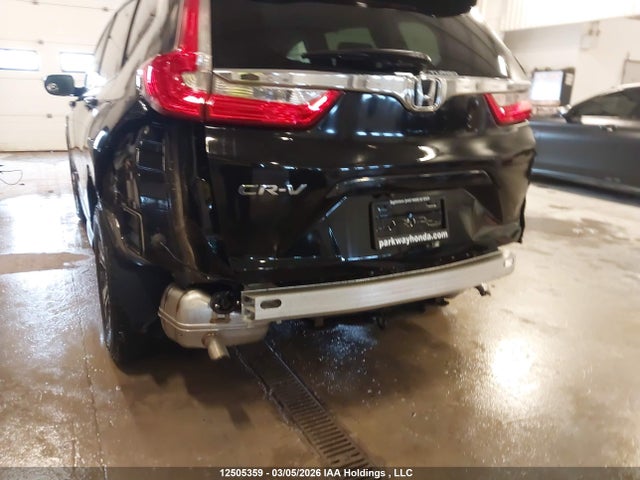 2HKRW1H34HH000172 Honda CR-V LX