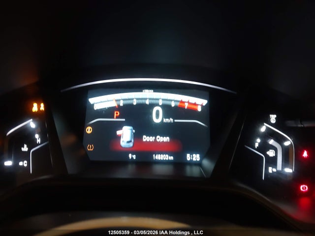 2HKRW1H34HH000172 Honda CR-V LX