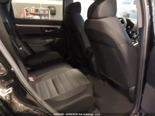 2HKRW1H34HH000172 Honda CR-V LX