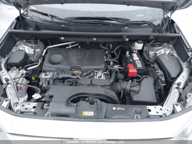 2020 Toyota Rav4 მანქანა იყიდება აუქციონზე, vin: 2T3W1RFV3LW080151, აუქციონის ნომერი: 12505360