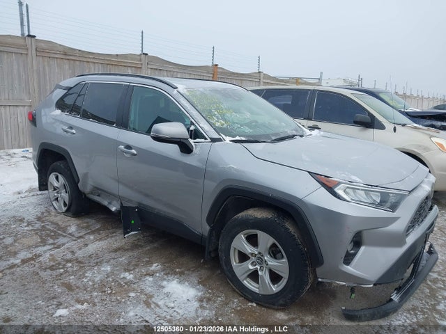 2020 Toyota Rav4 მანქანა იყიდება აუქციონზე, vin: 2T3W1RFV3LW080151, აუქციონის ნომერი: 12505360