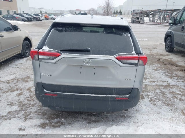 2020 Toyota Rav4 მანქანა იყიდება აუქციონზე, vin: 2T3W1RFV3LW080151, აუქციონის ნომერი: 12505360