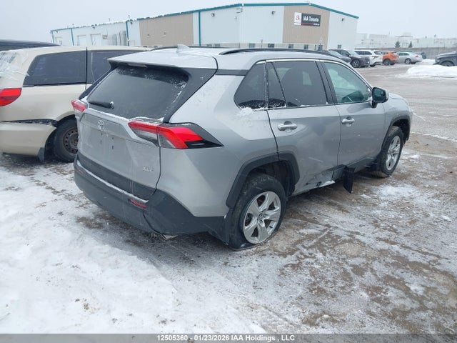 2020 Toyota Rav4 მანქანა იყიდება აუქციონზე, vin: 2T3W1RFV3LW080151, აუქციონის ნომერი: 12505360