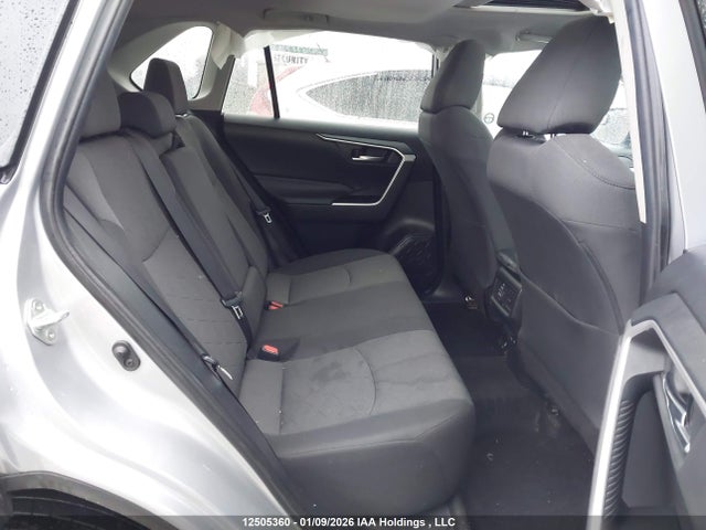 2020 Toyota Rav4 მანქანა იყიდება აუქციონზე, vin: 2T3W1RFV3LW080151, აუქციონის ნომერი: 12505360