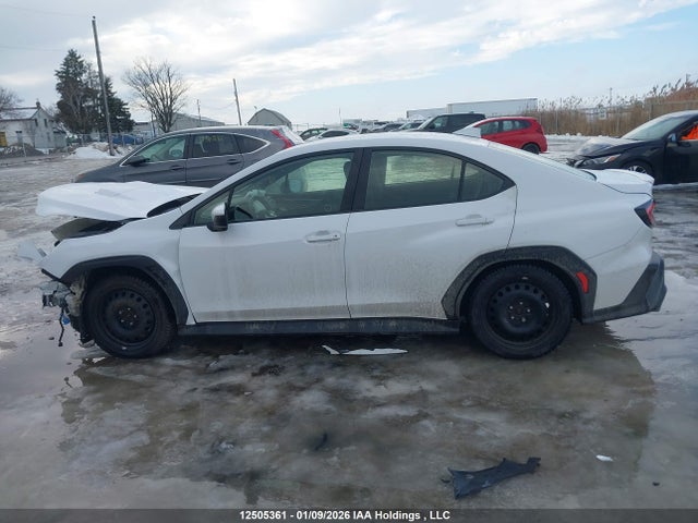 JF1VBAH65R8810355 Subaru Wrx Premium
