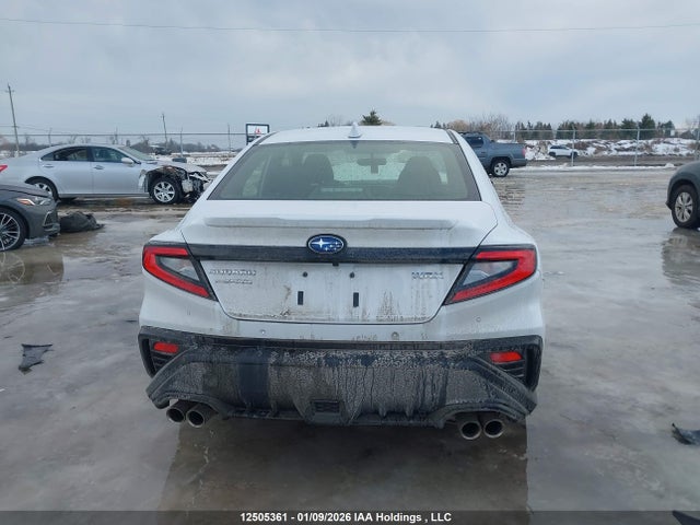 JF1VBAH65R8810355 Subaru Wrx Premium