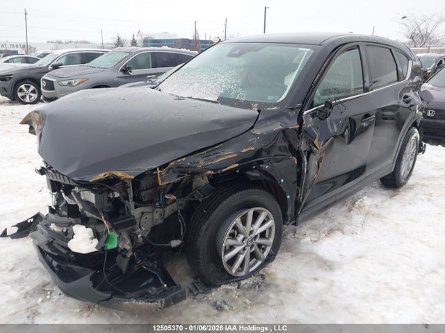 JM3KFBCL1R0508412 Mazda Cx-5 Preferred