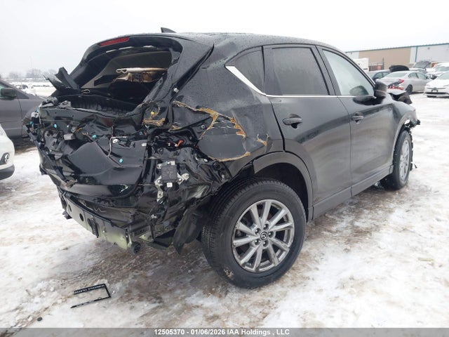 JM3KFBCL1R0508412 Mazda Cx-5 Preferred