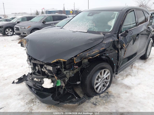 JM3KFBCL1R0508412 Mazda Cx-5 Preferred