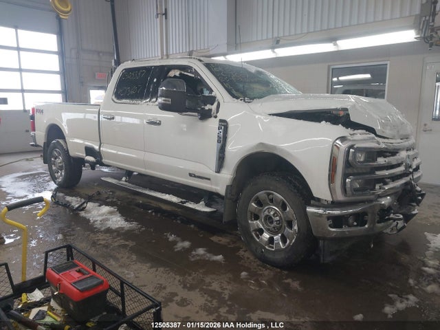 Ford F-250 King Ranch 2025 1FT7W2BT0SEC73607 Image 1