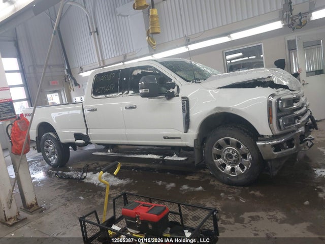 Ford F-250 King Ranch 2025 1FT7W2BT0SEC73607 Image 13