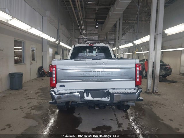 Ford F-250 King Ranch 2025 1FT7W2BT0SEC73607 Image 16