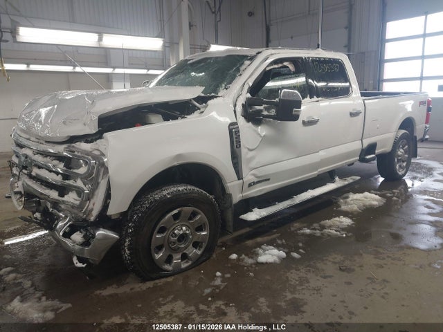 Ford F-250 King Ranch 2025 1FT7W2BT0SEC73607 Image 2
