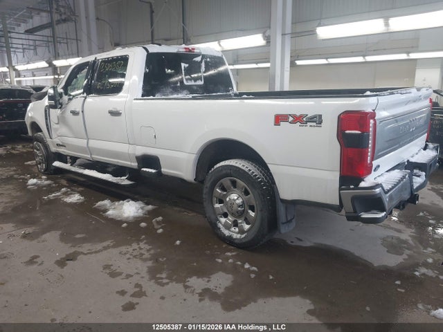 Ford F-250 King Ranch 2025 1FT7W2BT0SEC73607 Image 3