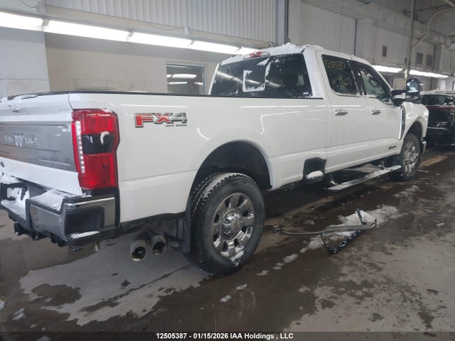 Ford F-250 King Ranch 2025 1FT7W2BT0SEC73607 Image 4