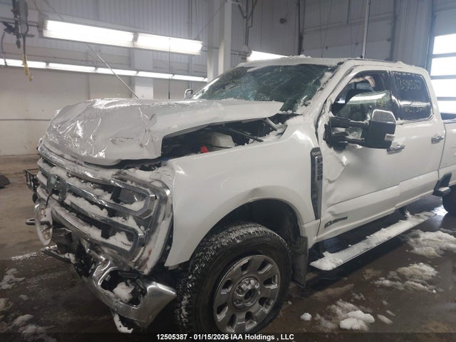 Ford F-250 King Ranch 2025 1FT7W2BT0SEC73607 Image 6