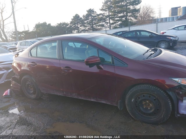 Honda Civic Lx 2014 2HGFB2F5XEH030615 Image 13
