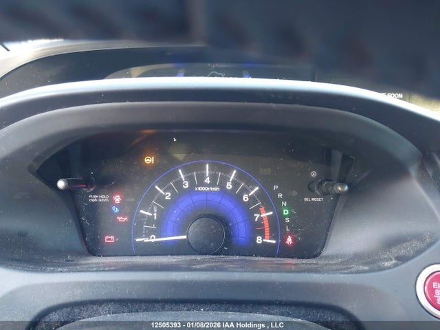 Honda Civic Lx 2014 2HGFB2F5XEH030615 Image 7