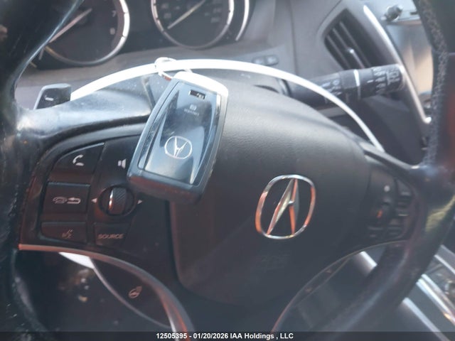 2017 Acura Mdx მანქანა იყიდება აუქციონზე, vin: 5FRYD4H46HB503954, აუქციონის ნომერი: 12505395
