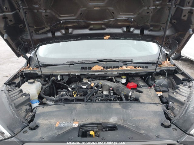 12505396 :رقم المزاد ، 2FMPK4K95NBA85544 vin ، 2022 Ford Edge Titanium مزاد بيع