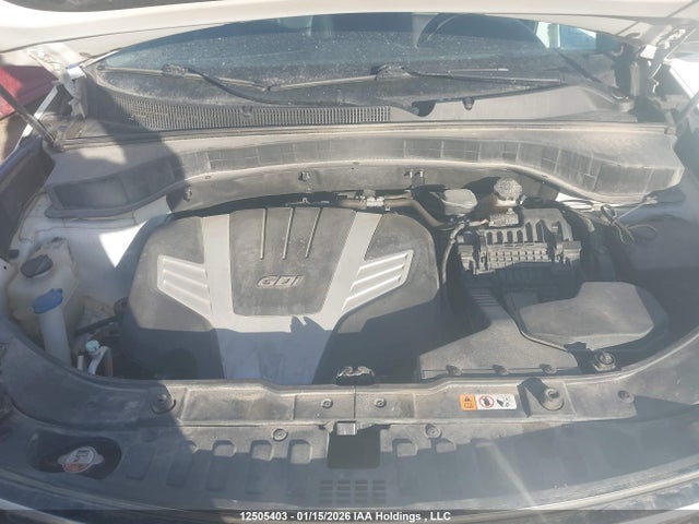 5XYKWDA70EG536149 KIA SORENTO SX