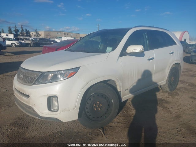 5XYKWDA70EG536149 KIA SORENTO SX