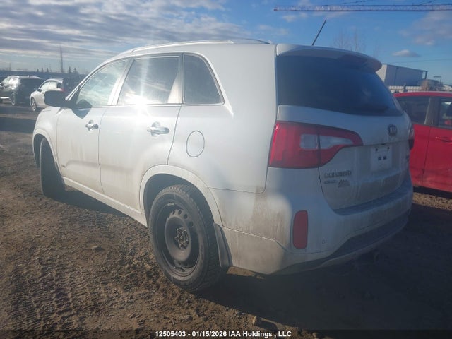 5XYKWDA70EG536149 KIA SORENTO SX