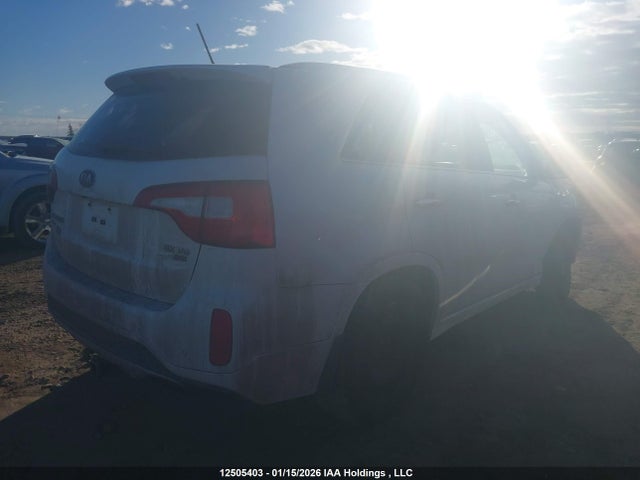 5XYKWDA70EG536149 KIA SORENTO SX