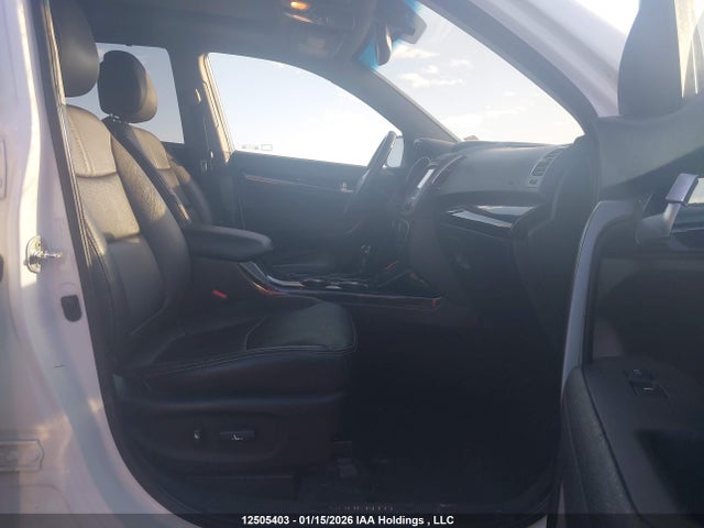 5XYKWDA70EG536149 KIA SORENTO SX
