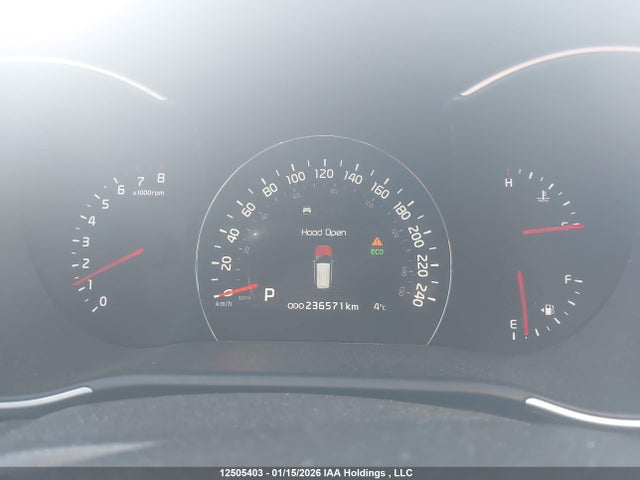 5XYKWDA70EG536149 KIA SORENTO SX
