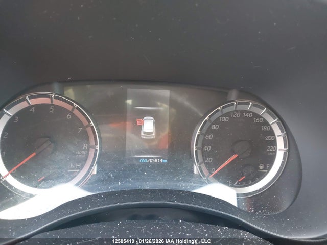 5TDZZRAH9MS524370 Toyota Highlander